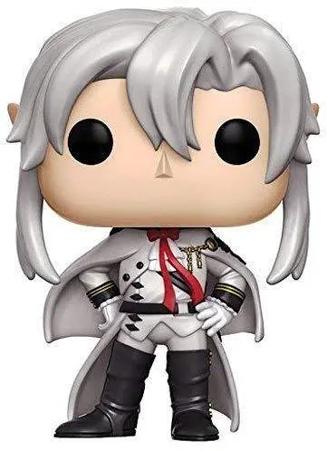Фигурка Funko Pop вампир Ферид Батори Последний Серафим Seraph of the End Ferid Bathory anime FB19 - фото 2