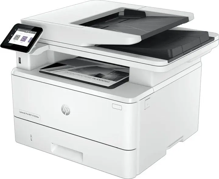 HP Багатофункціональний пристрій А4 ч/б LJ Pro 4103fdw з Wi-Fi - фото 3