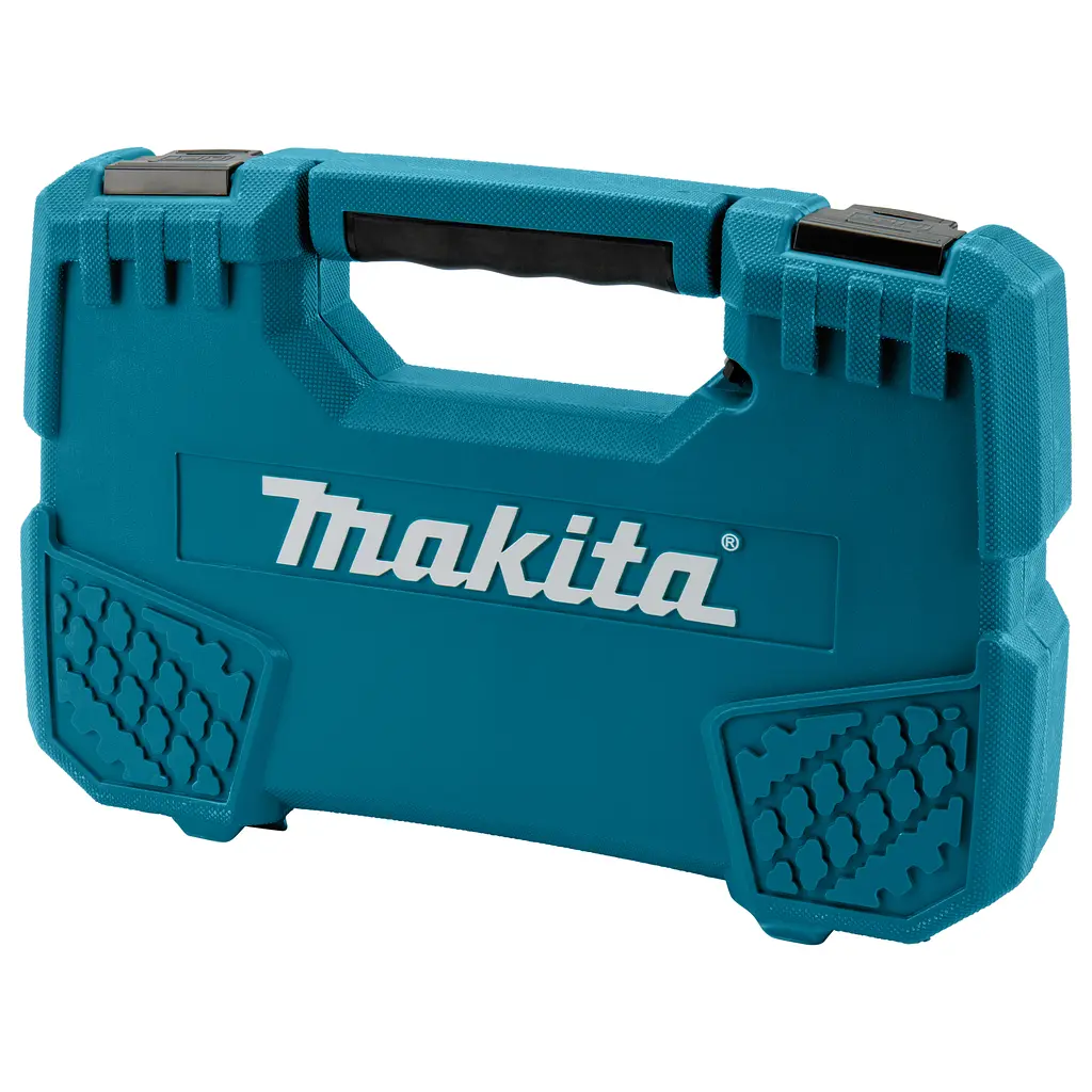 Набір головок торцевих з тріскачкою (23 предмети) Makita B-65573 - фото 8