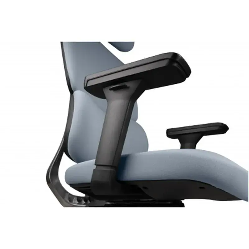 Офісне крісло Barsky ECO Grey G-14 slider (G-14) - фото 11
