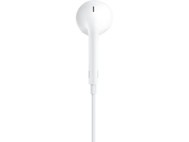 Навушники з мікрофоном Apple EarPods with USB-C White (MYQY3) - фото 2