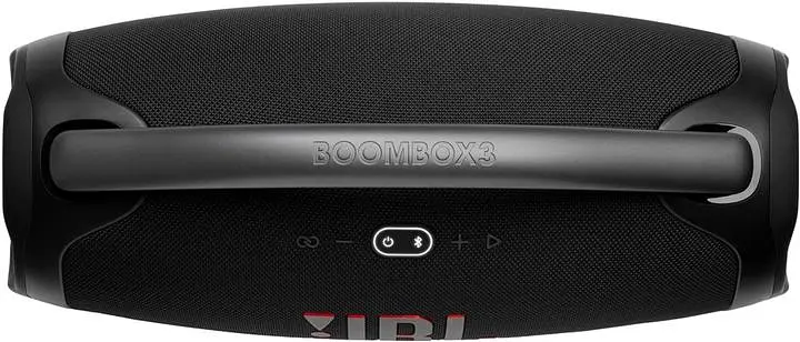 Портативная акустика JBL Boombox 3 Black (JBLBOOMBOX3BLKEP) - фото 4
