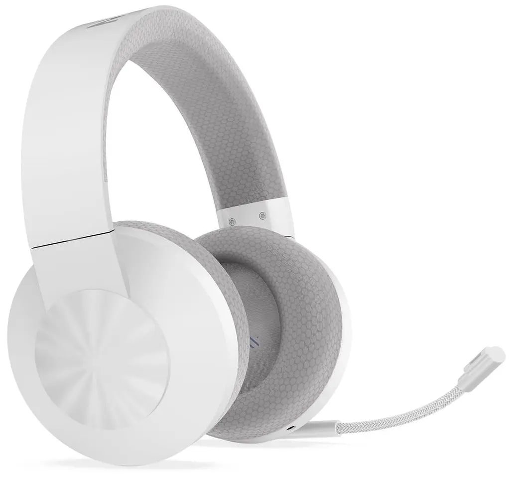 Ігрова гарнітура Lenovo Legion H600 Wireless White (GXD1C98345) - фото 2