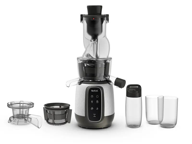 Соковитискач Tefal ZC605D38 - фото 2