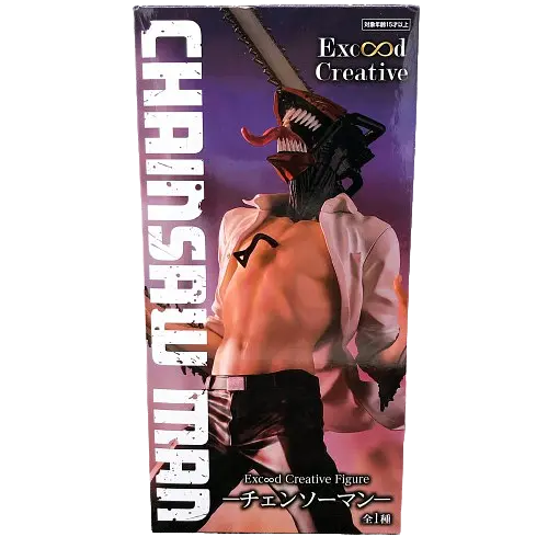 Фігурка Furyu Chain Saw Man Denji Людина-бензопила Денджі 23 см (FR CSM D 23) - фото 6