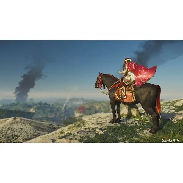 Игра Ghost of Tsushima Director's Cut (русская версия) (PS4) - фото 4