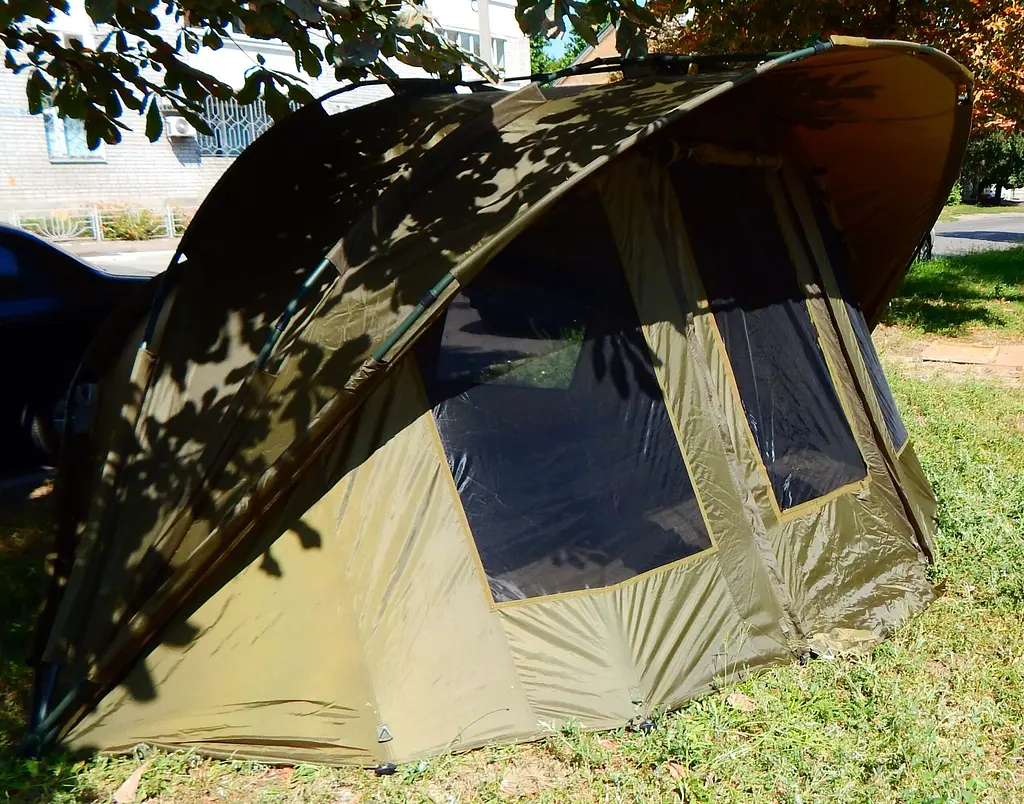 Намет Ranger EXP 3-mann Bivvy RA6608 - фото 11