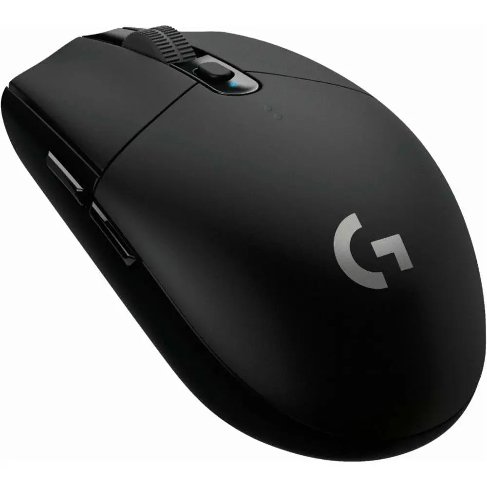 Миша бездротова Logitech G305 Black (910-005282) - фото 4