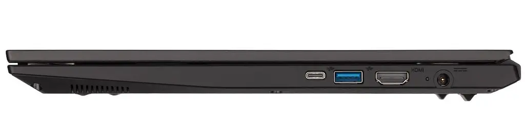 Ноутбук 2E 15 Imaginary 1920x1080 IPS/Intel i5-1335U/8GB/256SSD/UMA/W11P/Black (NL57AU-15UA19-W11EDU6) - фото 7