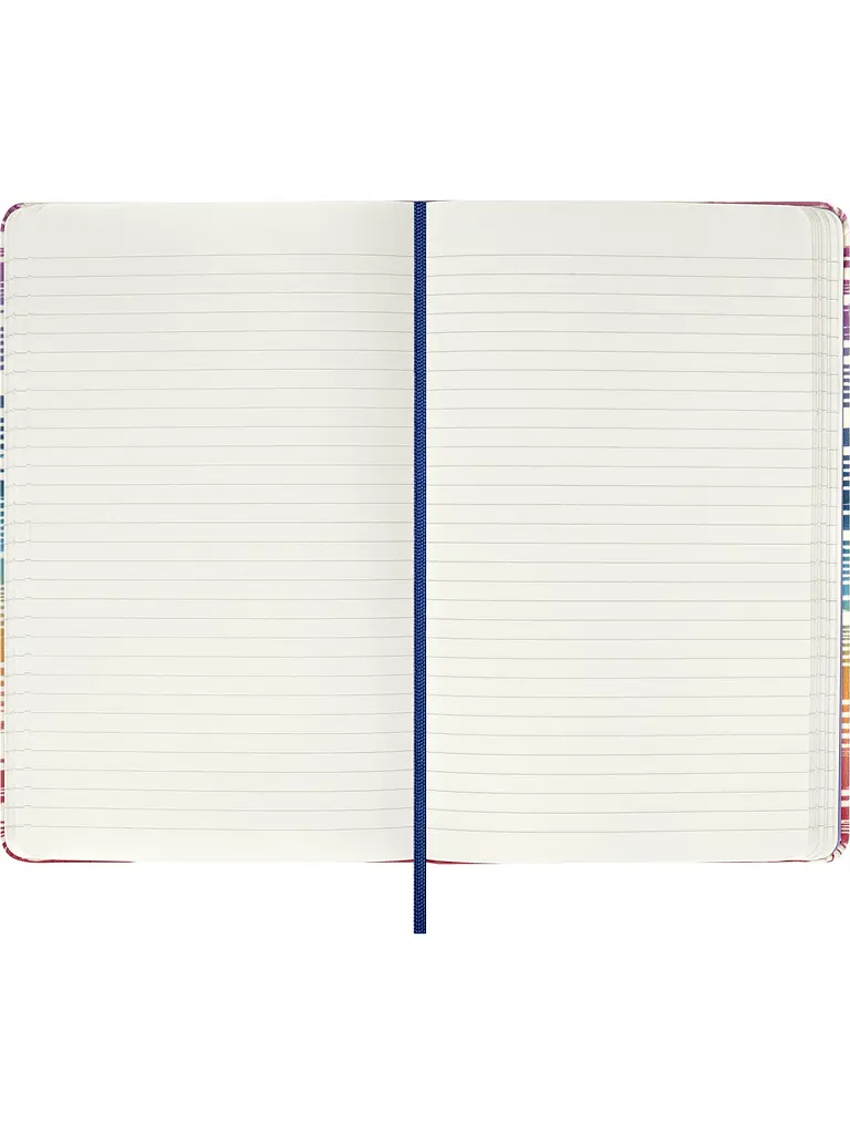 Записник Moleskine Missoni середній, Лінійка Канва (SKQP060MISSFIAMSFU) - фото 2