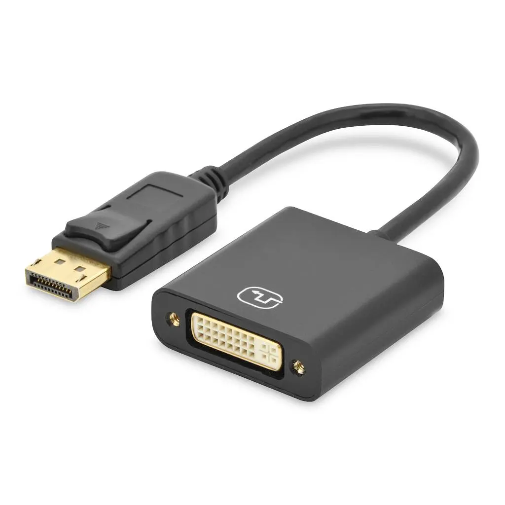 Адаптер Digitus ASSMANN DisplayPort to DVI-I (24+5) teh0018485 - фото 2