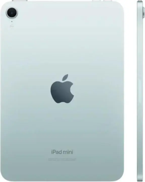 Планшет Apple iPad mini 7 Wi-Fi + Cellular 128GB Blue (MXPP3) - фото 4