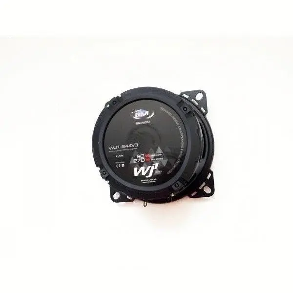 Автоакустика Boschmann BM AUDIO WJ1-S44V3, 10 см 3-смугові 270 W (автомобільний динамік-блшман 270 Вт) - фото 3