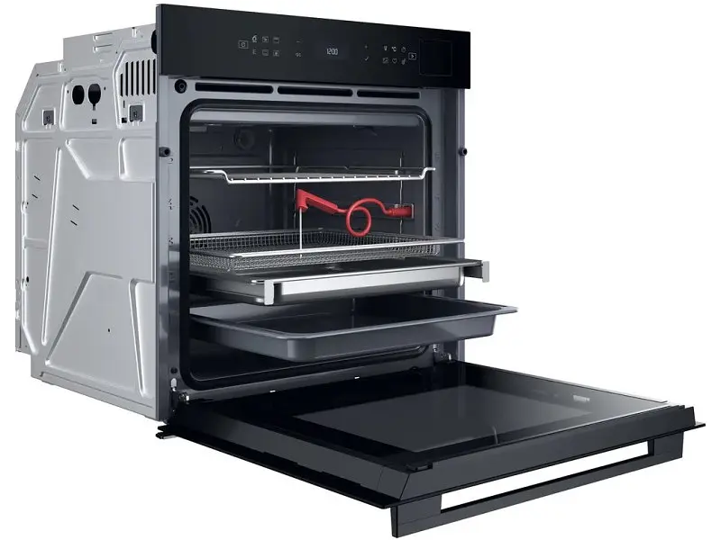Духова шафа Whirlpool WOI7P8FHT1SBA - фото 4