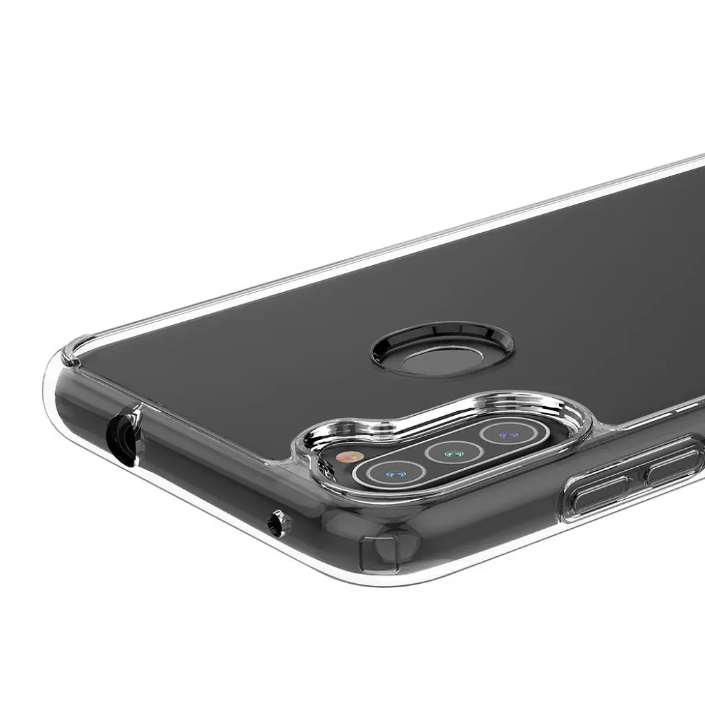 Чохол до мобільного телефона BeCover Samsung Galaxy A11 SM-A115 Transparancy (704863) (704863) - фото 5