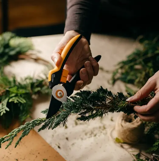 Площинний секатор Fiskars Solid P341 (1057164) - фото 3