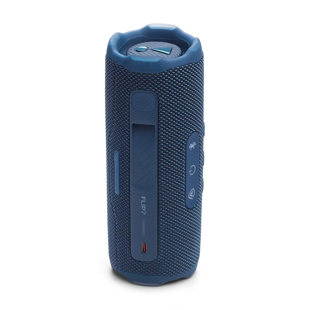 Акустична система JBL Flip 7 Blue (JBLFLIP7BLU) - фото 6