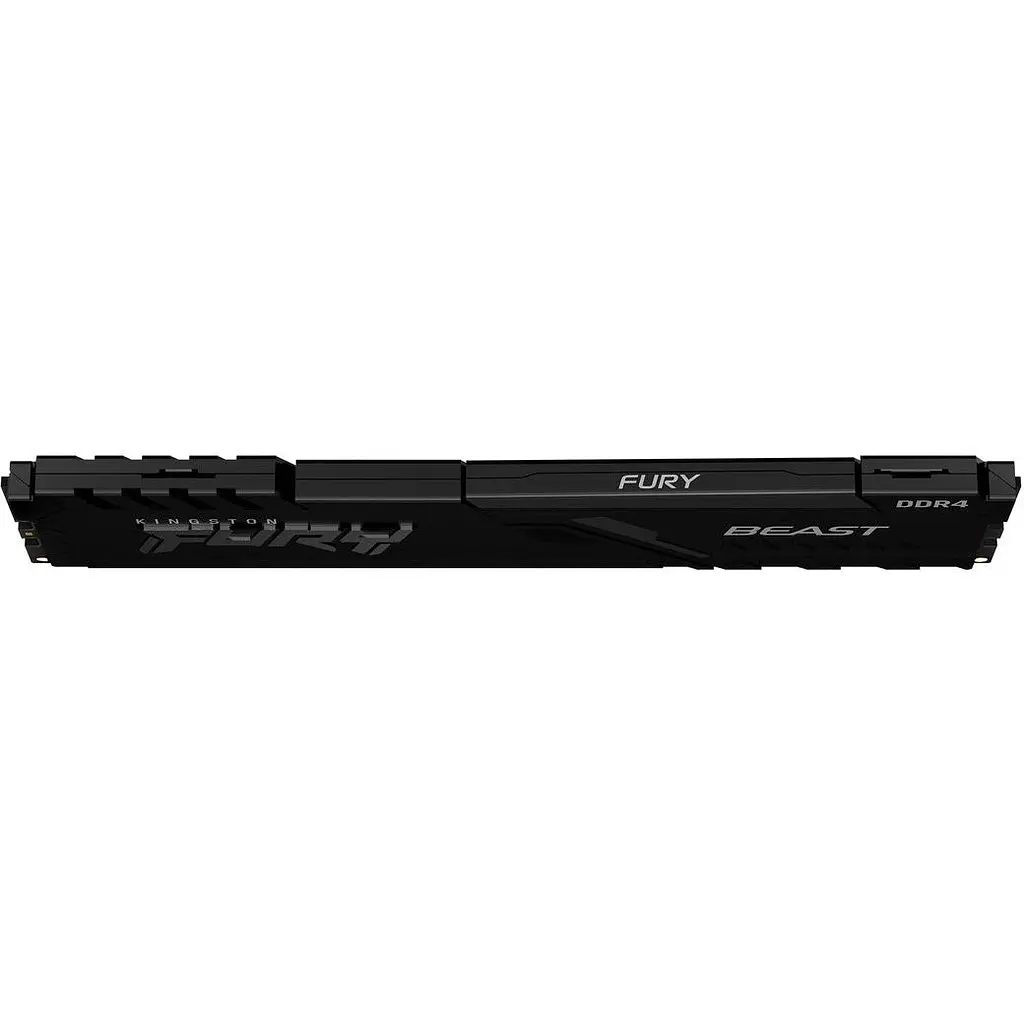Модуль пам'яті DDR4 Kingston FURY Beast 16GB 3200 MHz Black (KF432C16BB1/16WP) [148743] - фото 2