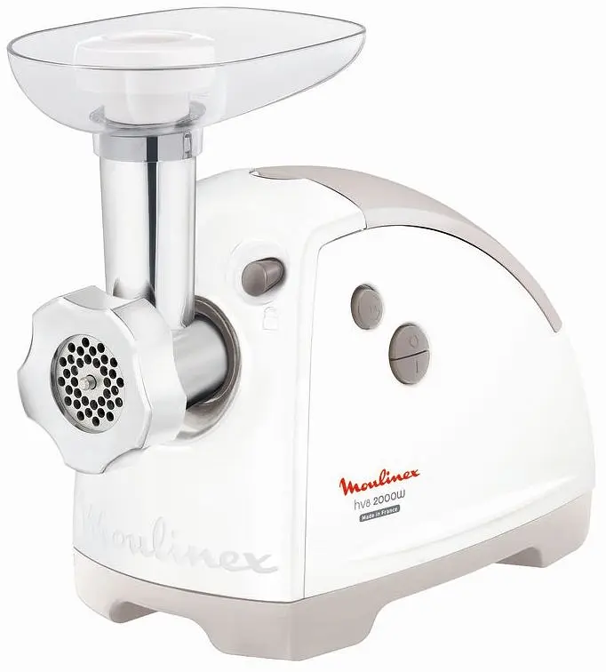М'ясорубка Moulinex HV8 ME626T_XF2 - фото 2