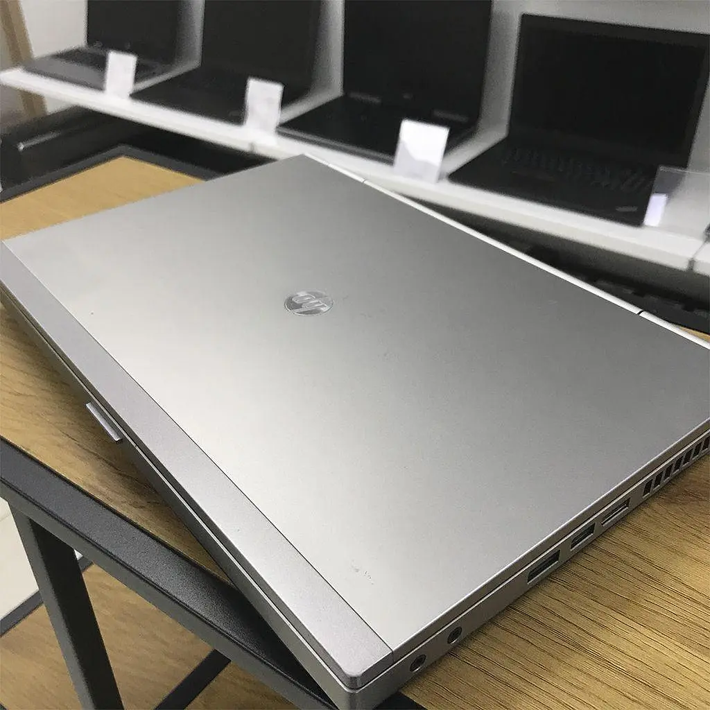 Ноутбук HP EliteBook 8470p (i5-3210M/4/120SSD) - Class B "Б/В" - фото 6