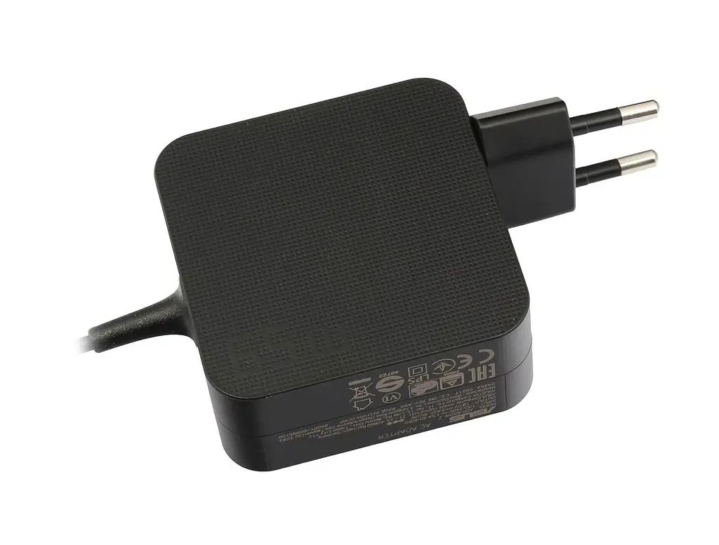 Блок живлення (зарядка) для ноутбука Asus 65W (19V 3,42А 4,0ммx1,35мм) ADP-65DW [NEW Gen] від Asus, 65W, 3.42A, 4,0ммx1,35мм - фото 4