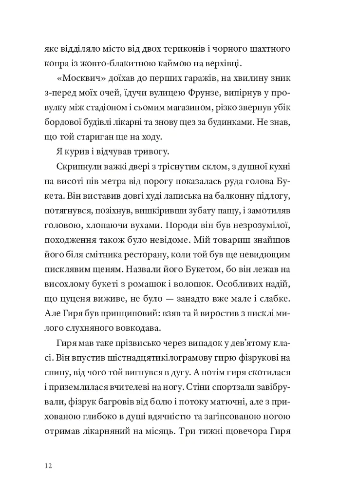 Кульбабове місто - Ілля Макаренко - фото 5