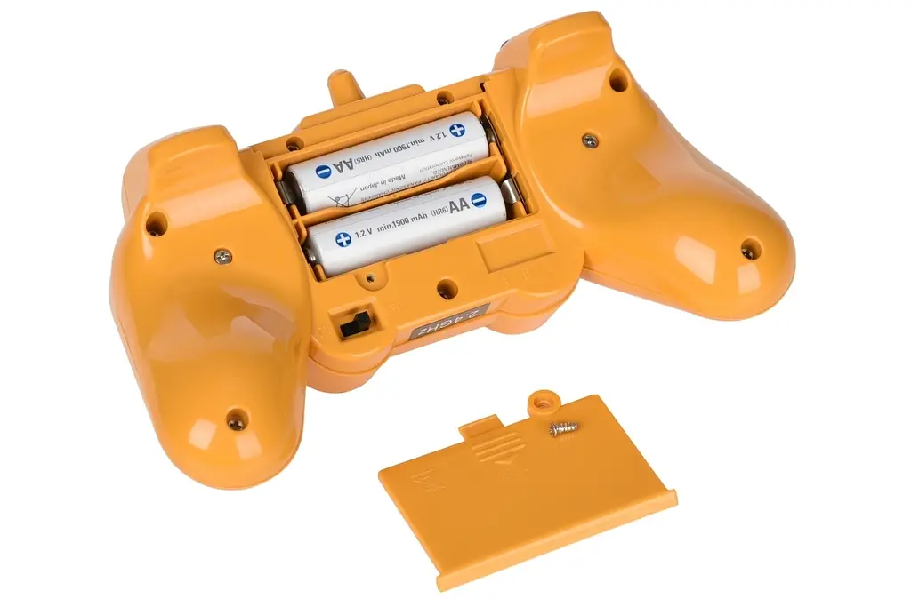 Машинка на радіокеруванні Same Toy бетонозмішувач синій (E518-003) - фото 5
