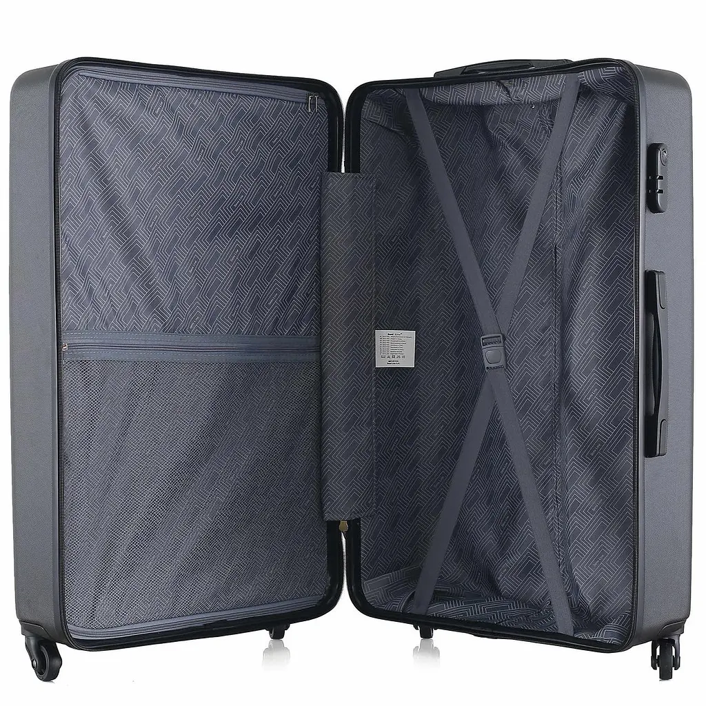 Валіза Semi Line 28" L Black (T5690-3) - фото 6