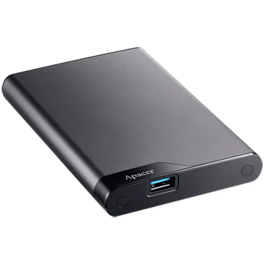 Зовнішній жорсткий диск Apacer AC632 1 TB (AP1TBAC632A-1) [70266] - фото 3