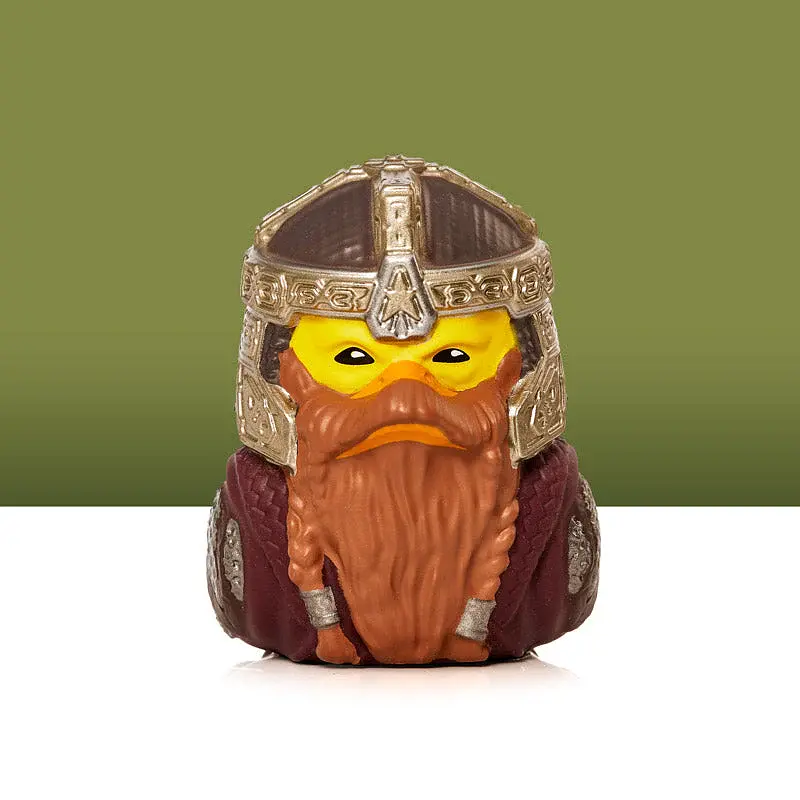 Фігурка Качка TUBBZ (Mini Edition) Володар кілець Гімлі Lord of the Rings Gimli 4,5 см - фото 3