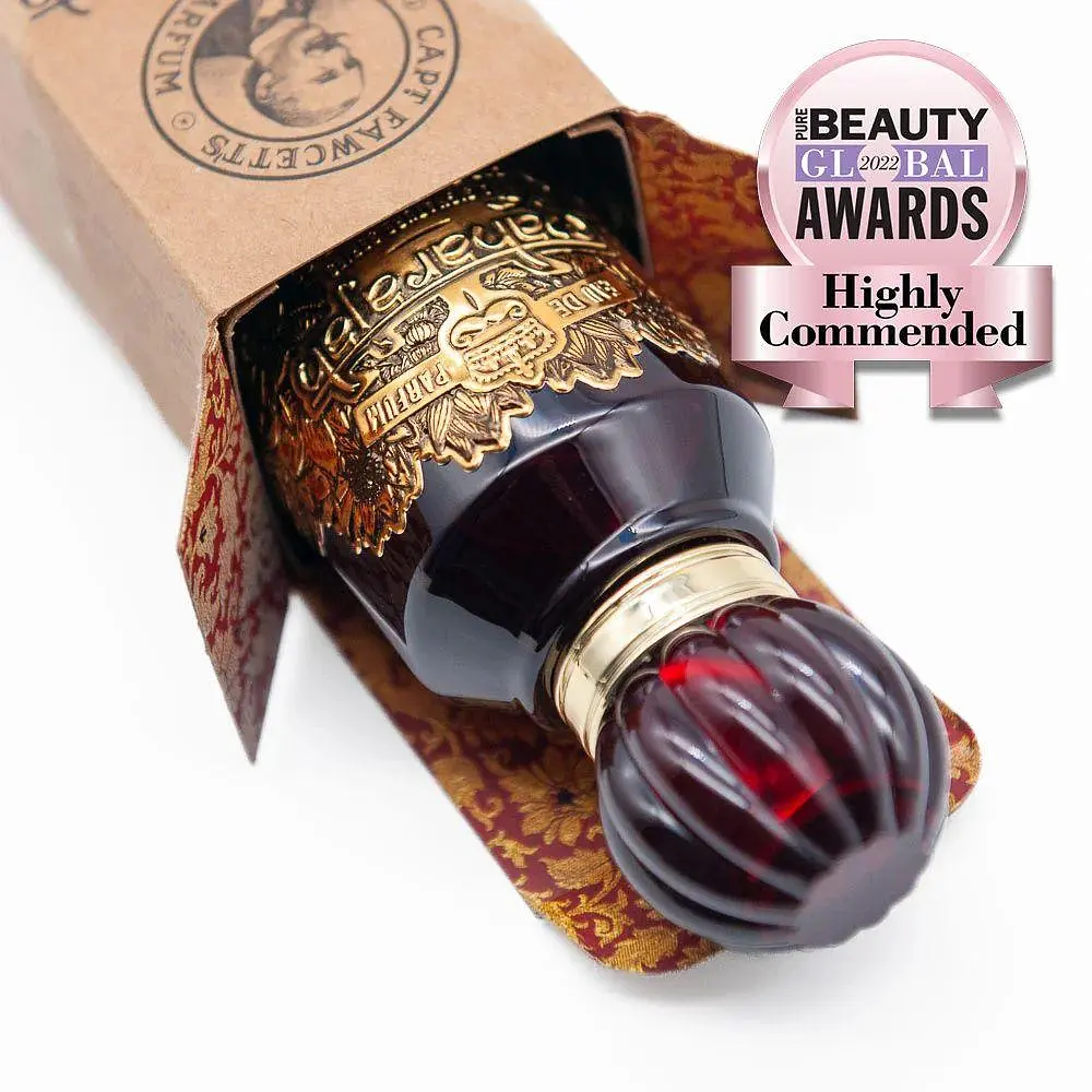 Парфум Captain Fawcett Maharajah Eau De Parfum 50 мл - фото 2