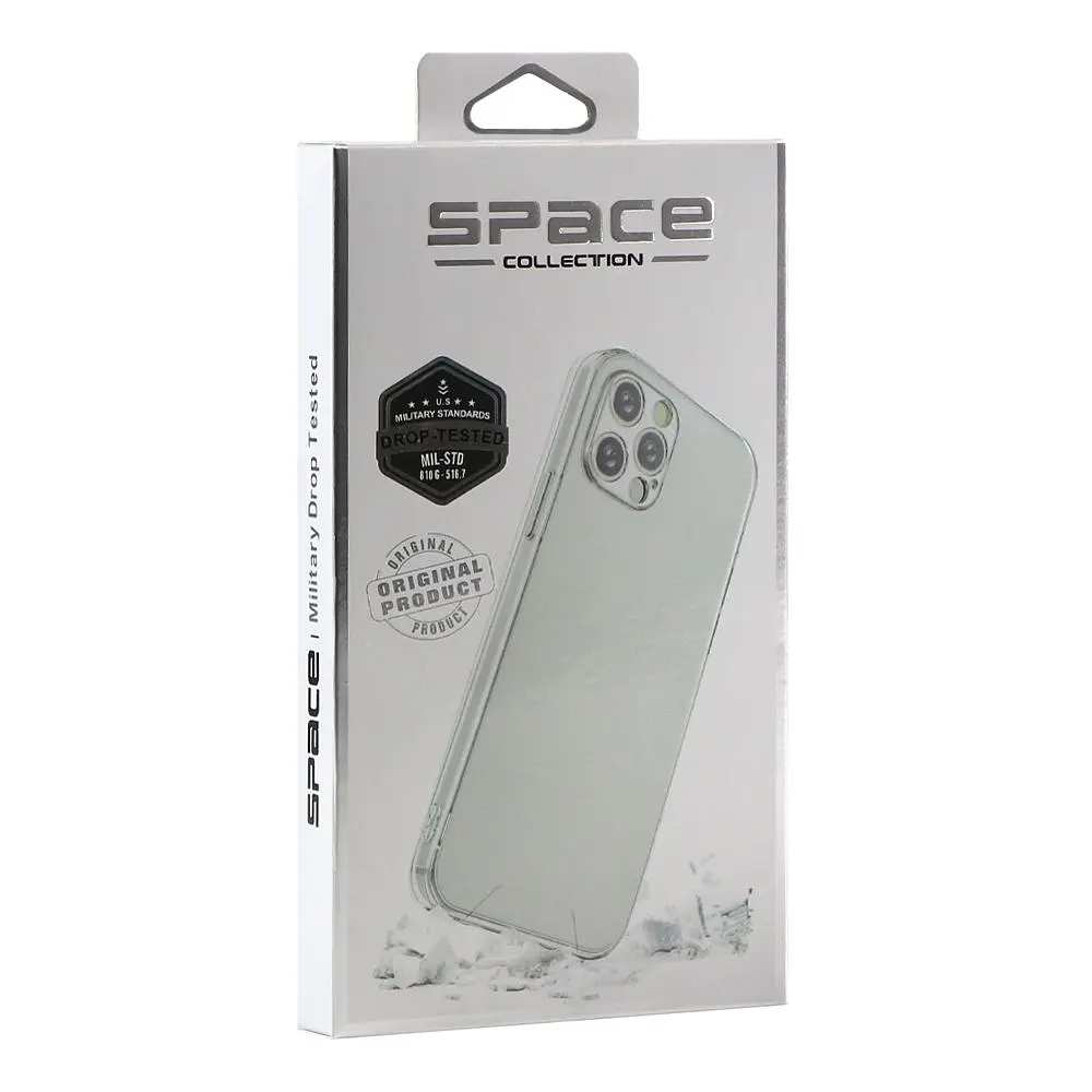 Чохол Space MIL-STD 810G-516.7 Xiaomi 13 Transparent - фото 2