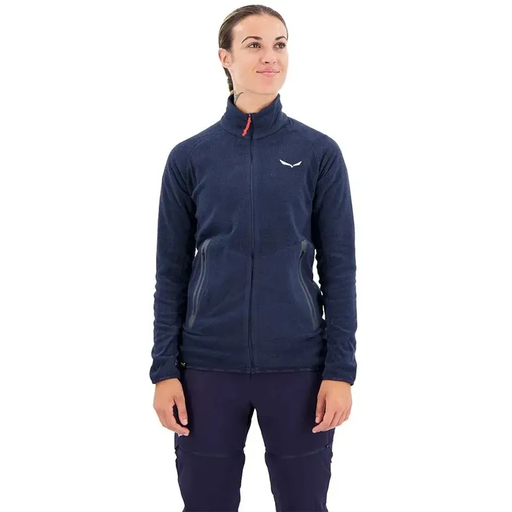 Флісова кофта Salewa Paganella Jacket Wms - фото 3