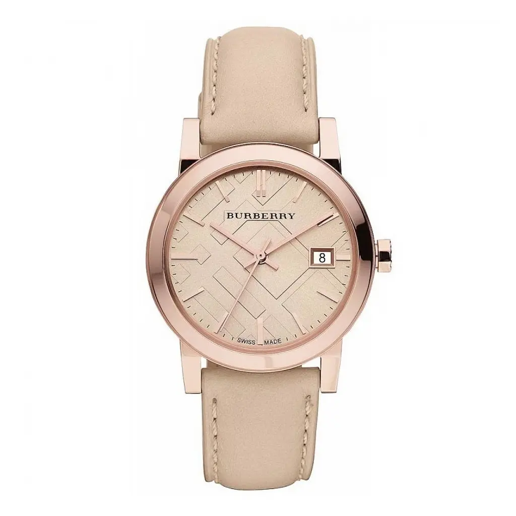 Жіночий годинник BURBERRY BU9109 The City (34 мм)