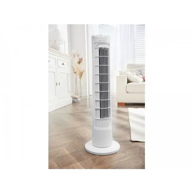 Вентилятор Silver Crest STV 45 D5 white (баштовий) - фото 5