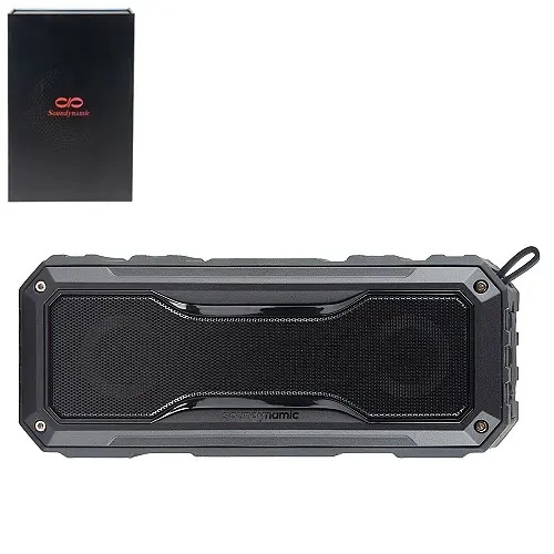 Bluetooth-колонка Soundynamic Twinkle VB-2004, 16 Вт