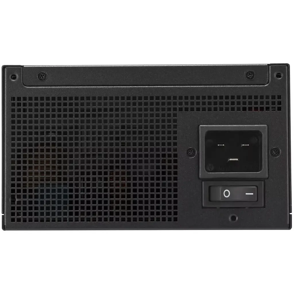 Блок живлення ASUS Pro WS 2200W 80+ Platinum (90YE00Z1-B0NA00) Black - фото 3