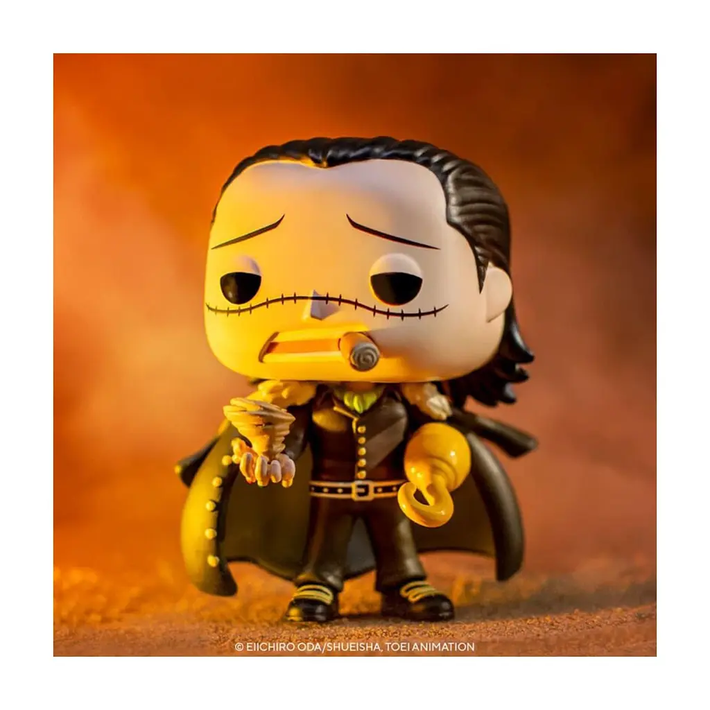 Фігурка Funko Pop серії Великий куш - Крокодайл (54464) - фото 3