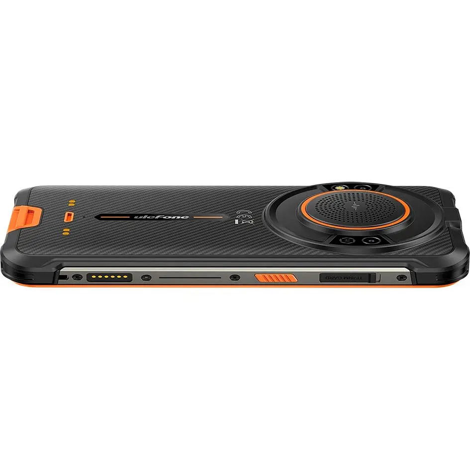 Смартфон Ulefone Power Armor 16 Pro 4/64Gb Orange [78458] - фото 5