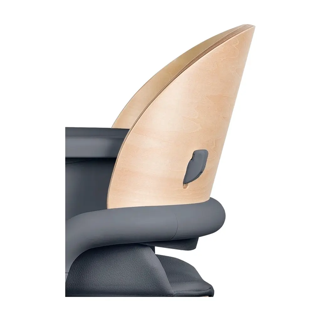Стілець для годування Lionelo CELIA GREY WOOD (LO-CELIA GREY WOOD) - фото 7