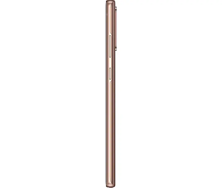 Смартфон Samsung Galaxy Note 20 SM-N981U 8/128GB Mystic Bronze - фото 5