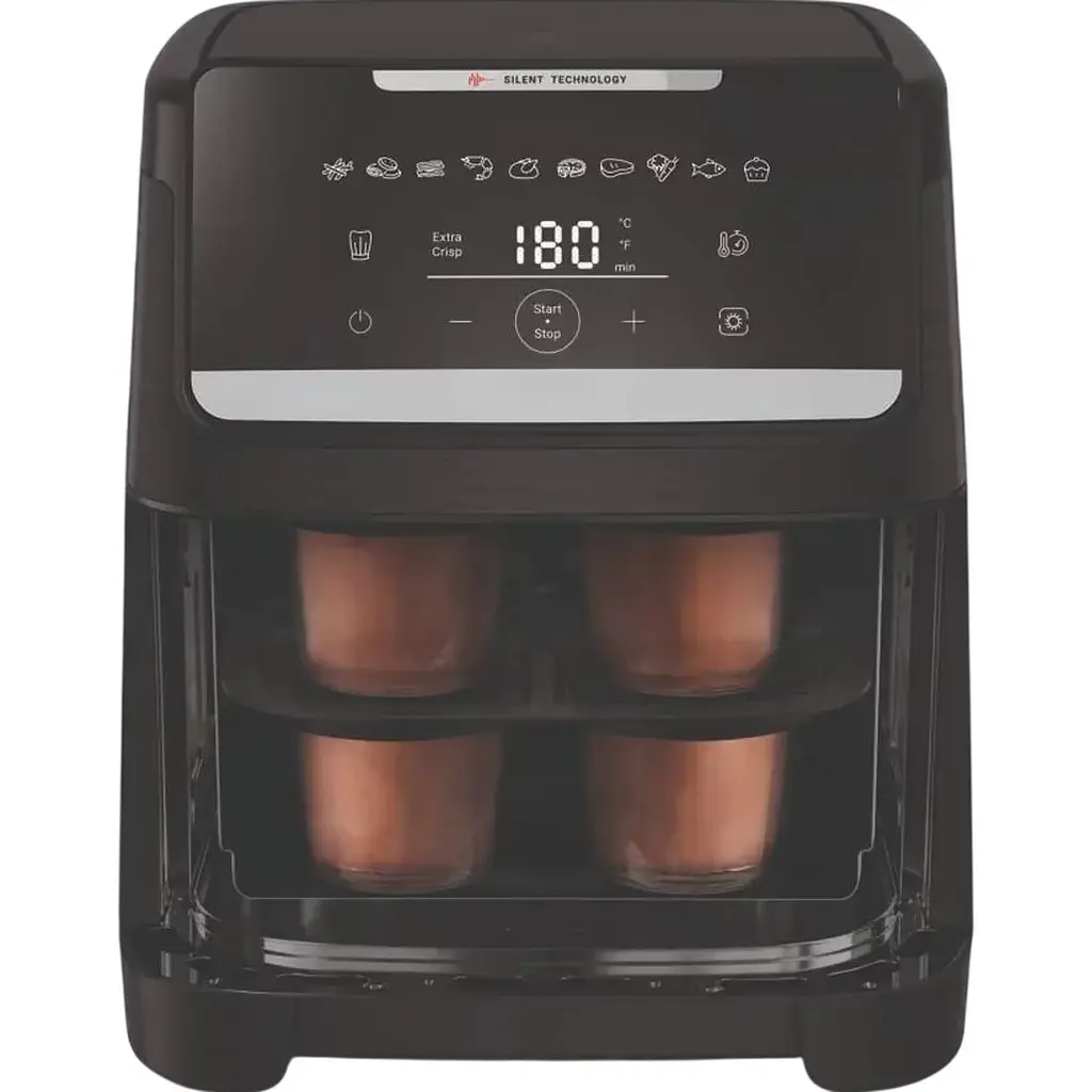 Мультипіч Tefal Easy Fry Silence XXL EY8428E0 [158664] - фото 4