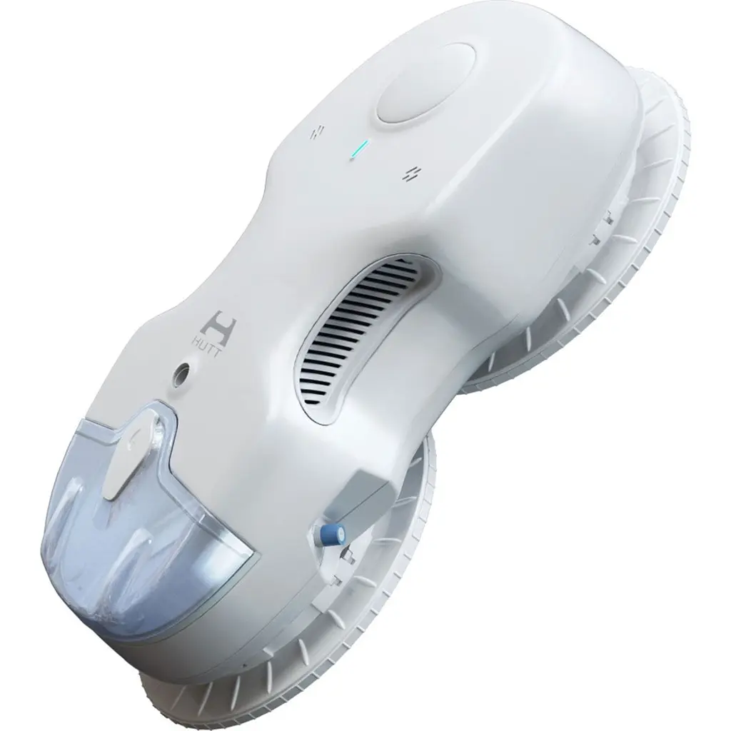 Робот для миття вікон HUTT Cleaning Robot C65 White - фото 3