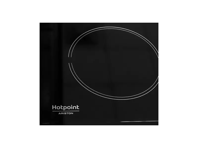 Варильна поверхня Hotpoint-Ariston HR 632 B - фото 2
