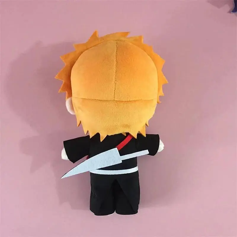 М'яка іграшка Бліч Ічіго Куросакі 20 см Bleach Kurosaki Ichigo BL KI - фото 2