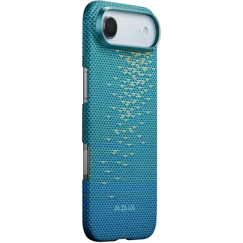 Чохол Pitaka Ultra-Slim Case для Apple iPhone Air Lucid Blue (KI1704AG) [157994] - фото 2