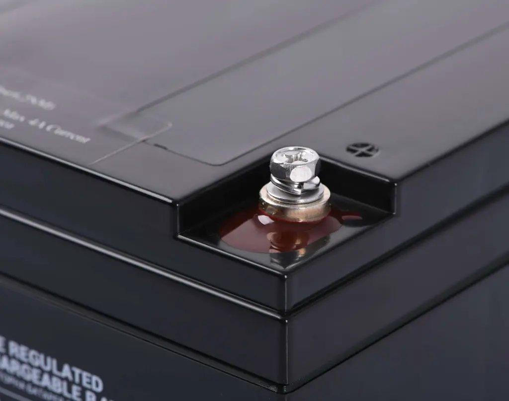 Акумуляторна батарея AGM Vision CP 12V 24 Ah - фото 2
