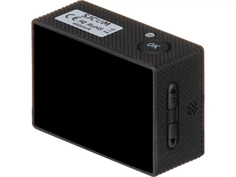 Екшн-камера SJCAM SJ4000 Air Black - фото 7