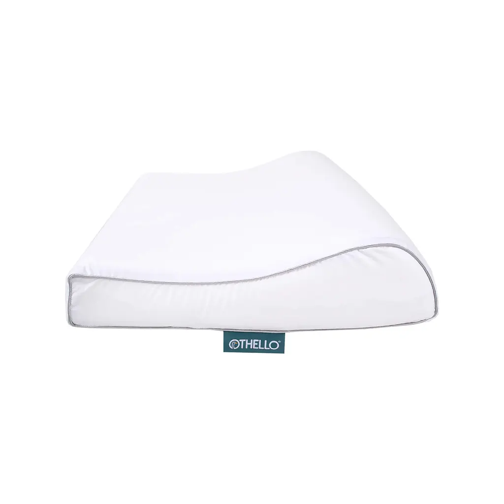 Подушка антиаллергенная Mediclassic Othello 60х40х10 см pbe0041191 - фото 4