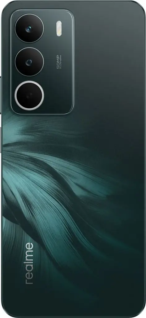 Смартфон Realme C71 6/128Gb Forest Owl NFC UA UCRF - фото 5